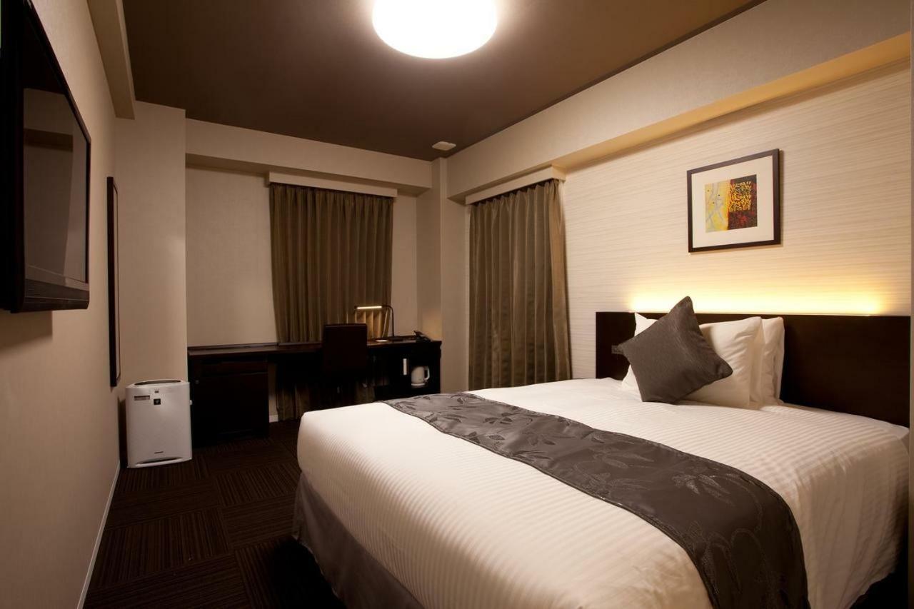 Shizutetsu Hotel Prezio Shizuoka Ekinan Экстерьер фото