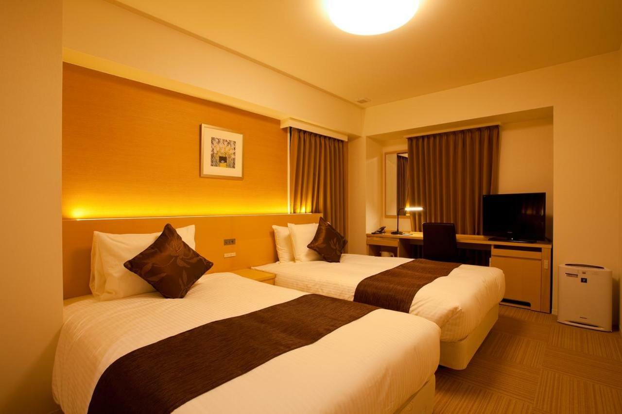 Shizutetsu Hotel Prezio Shizuoka Ekinan Экстерьер фото