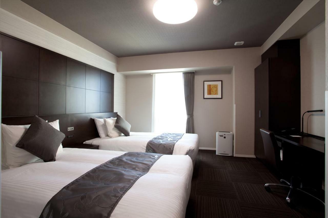 Shizutetsu Hotel Prezio Shizuoka Ekinan Экстерьер фото