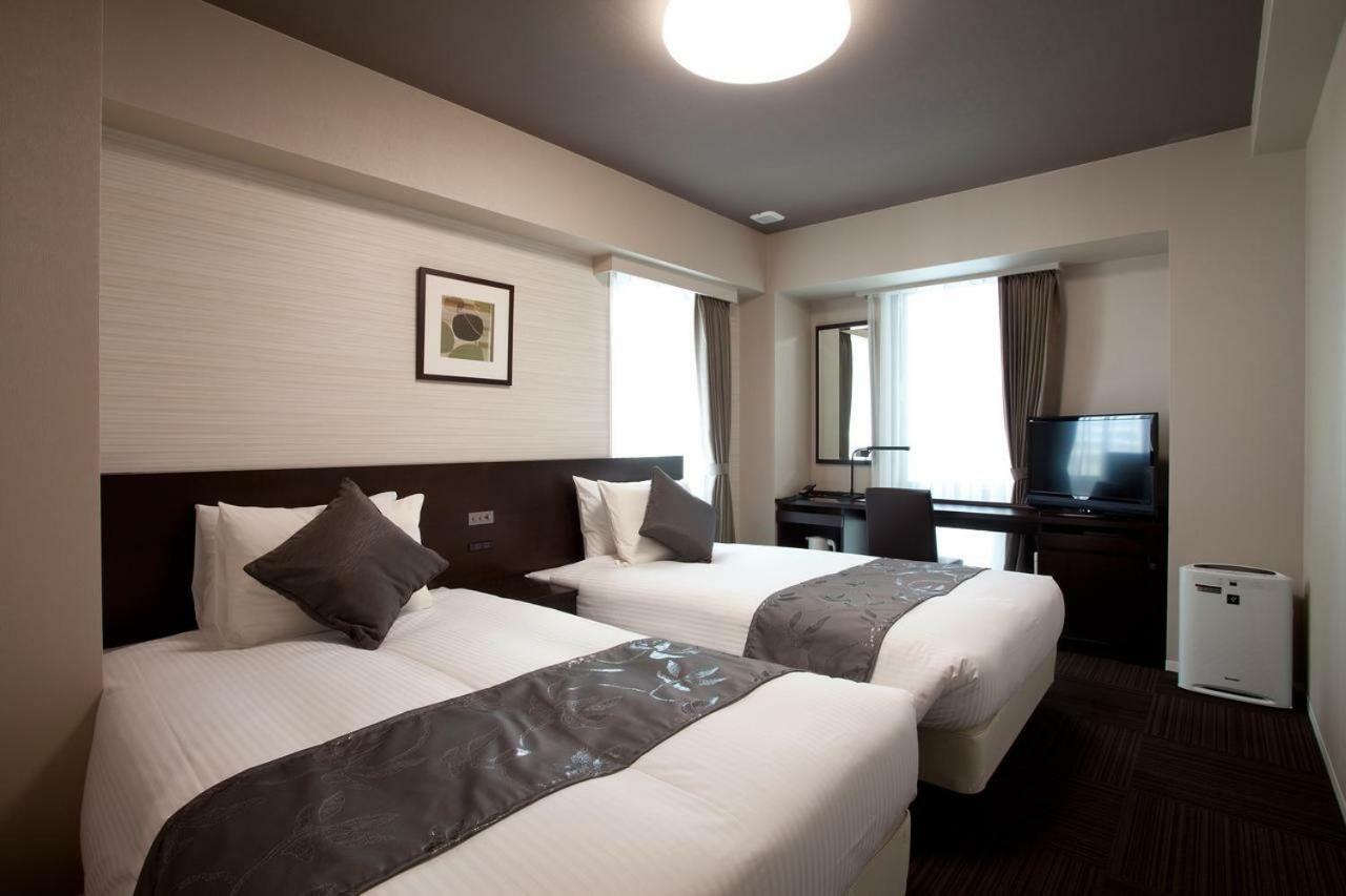 Shizutetsu Hotel Prezio Shizuoka Ekinan Экстерьер фото