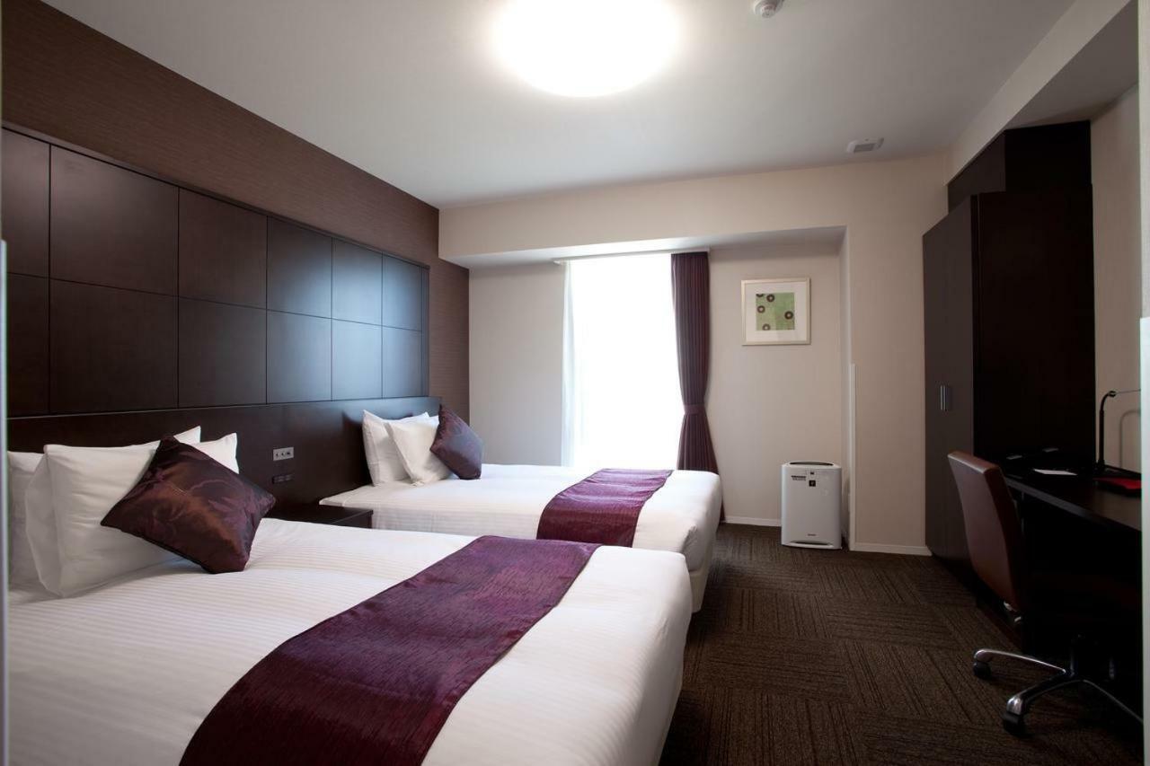 Shizutetsu Hotel Prezio Shizuoka Ekinan Экстерьер фото
