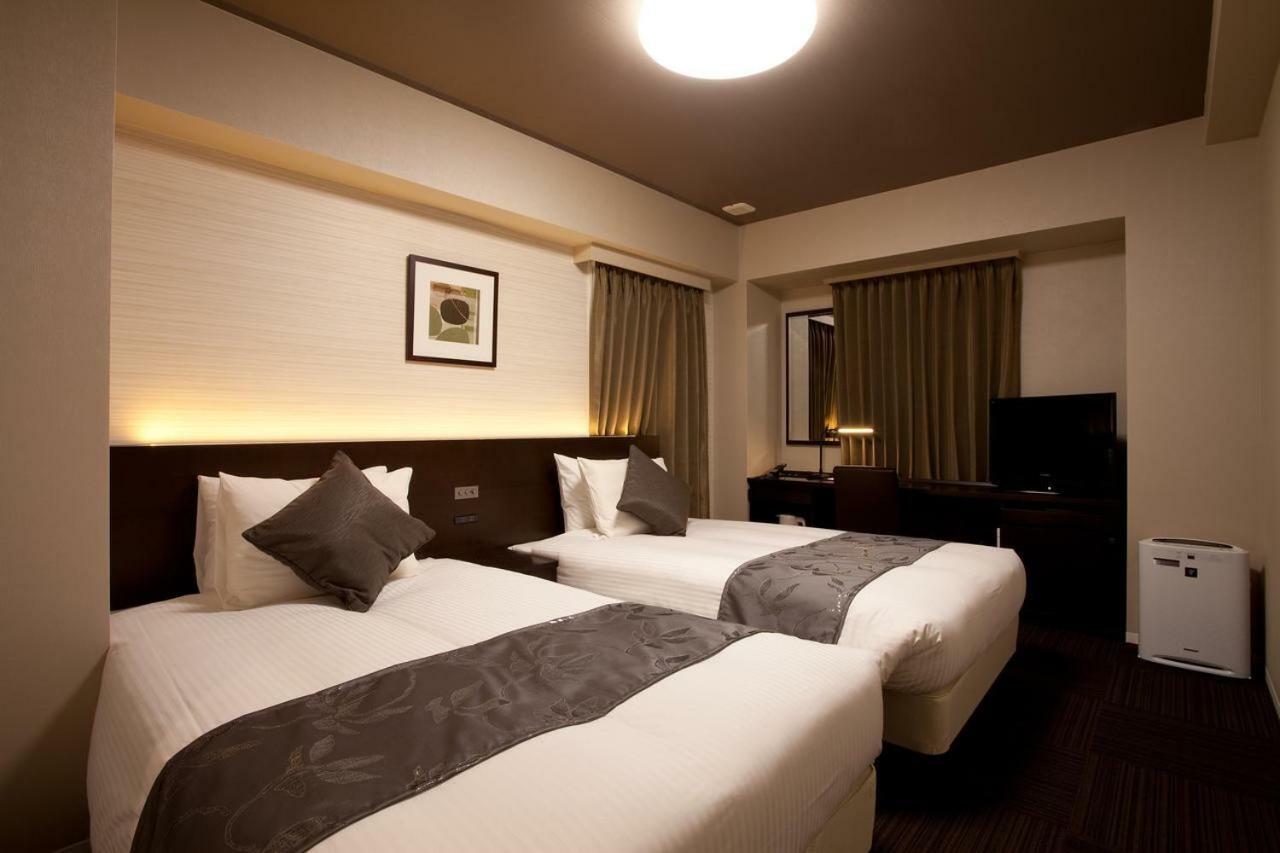 Shizutetsu Hotel Prezio Shizuoka Ekinan Экстерьер фото