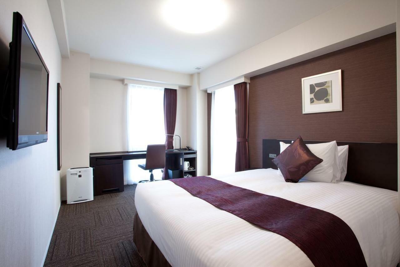 Shizutetsu Hotel Prezio Shizuoka Ekinan Экстерьер фото