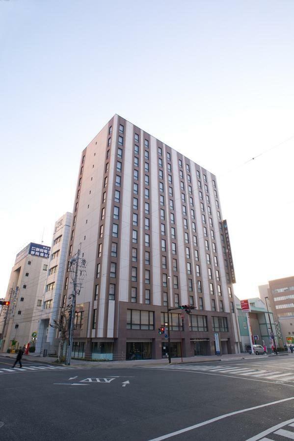 Shizutetsu Hotel Prezio Shizuoka Ekinan Экстерьер фото