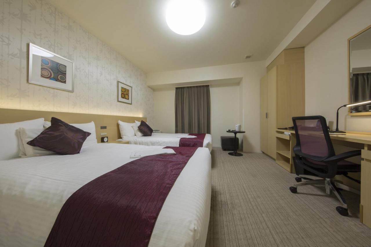 Shizutetsu Hotel Prezio Shizuoka Ekinan Экстерьер фото