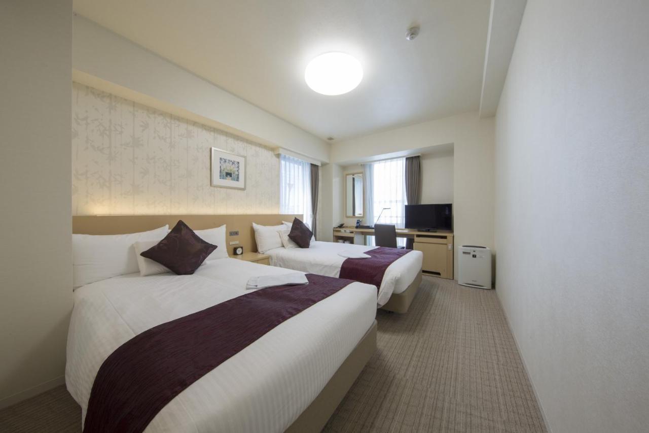 Shizutetsu Hotel Prezio Shizuoka Ekinan Экстерьер фото