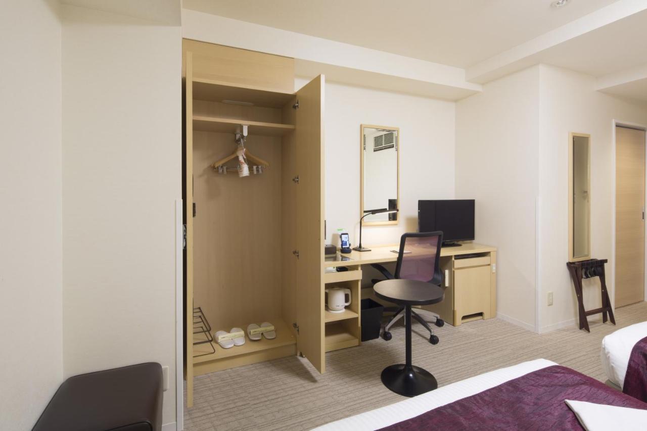 Shizutetsu Hotel Prezio Shizuoka Ekinan Экстерьер фото