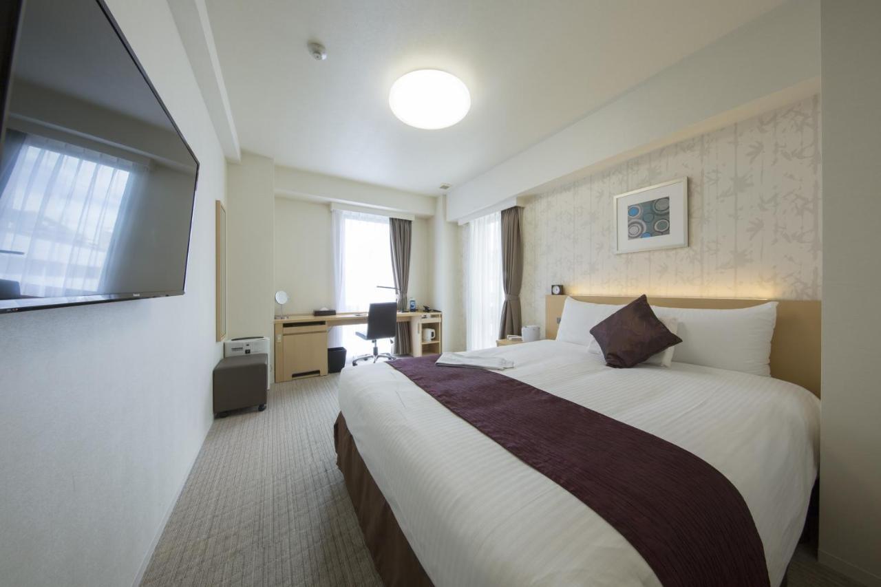 Shizutetsu Hotel Prezio Shizuoka Ekinan Экстерьер фото
