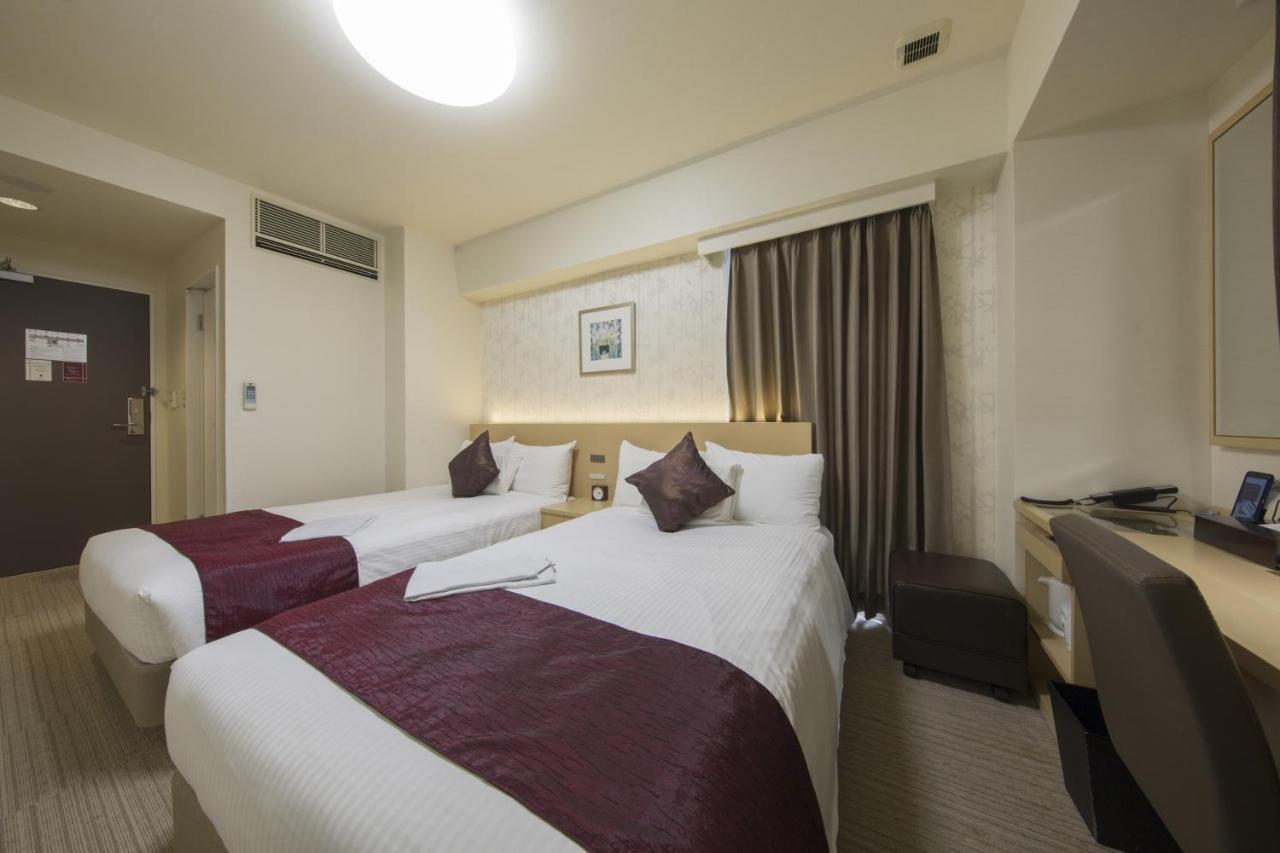 Shizutetsu Hotel Prezio Shizuoka Ekinan Экстерьер фото