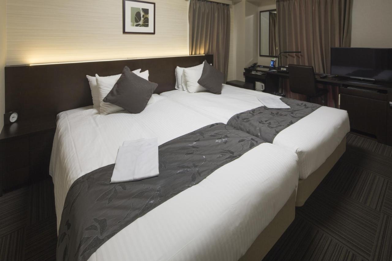 Shizutetsu Hotel Prezio Shizuoka Ekinan Экстерьер фото