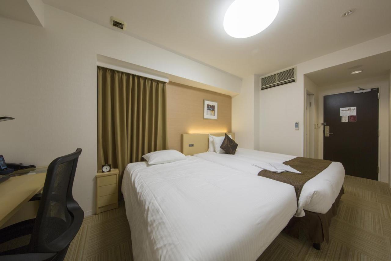 Shizutetsu Hotel Prezio Shizuoka Ekinan Экстерьер фото