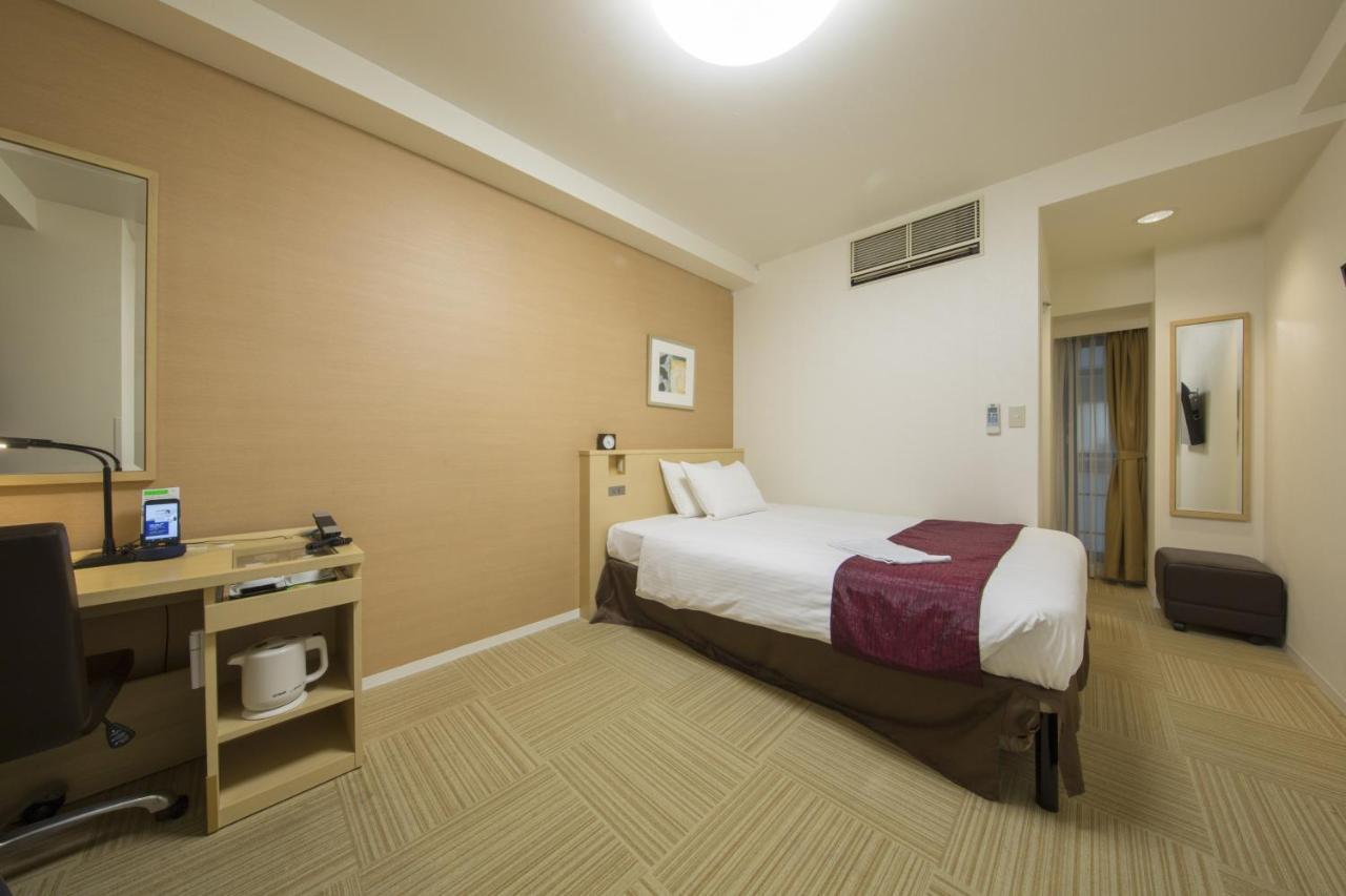 Shizutetsu Hotel Prezio Shizuoka Ekinan Экстерьер фото