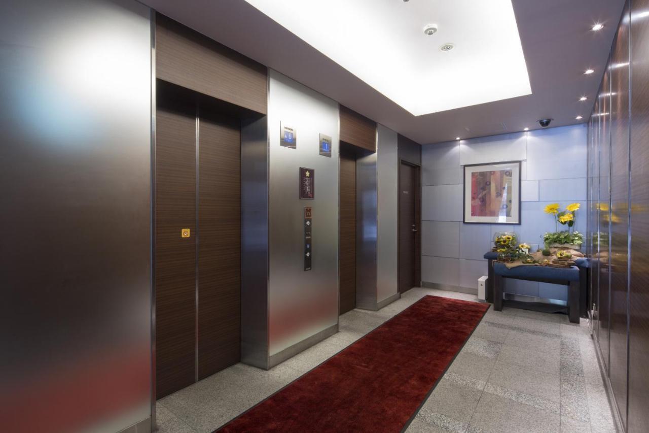 Shizutetsu Hotel Prezio Shizuoka Ekinan Экстерьер фото