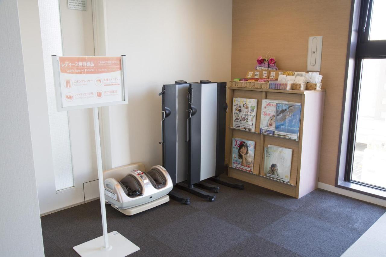 Shizutetsu Hotel Prezio Shizuoka Ekinan Экстерьер фото