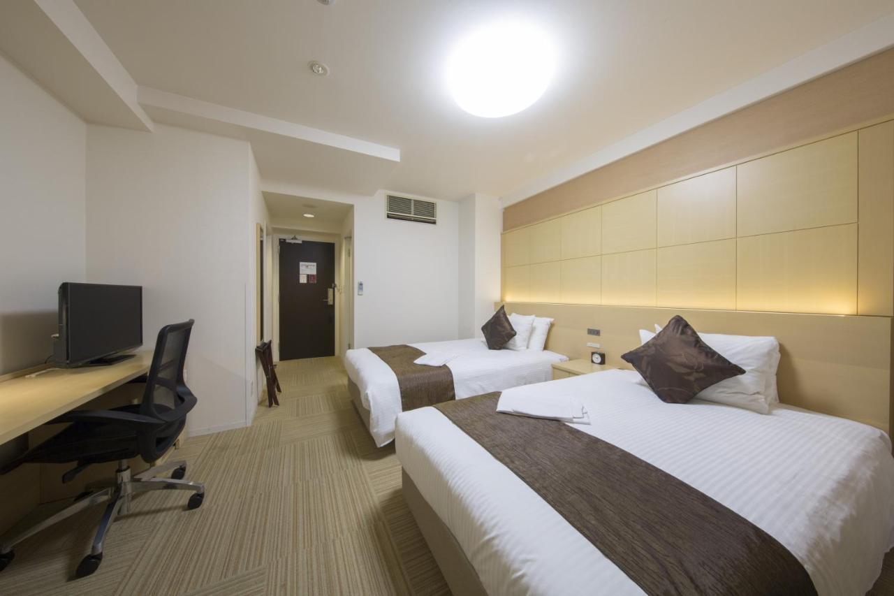Shizutetsu Hotel Prezio Shizuoka Ekinan Экстерьер фото