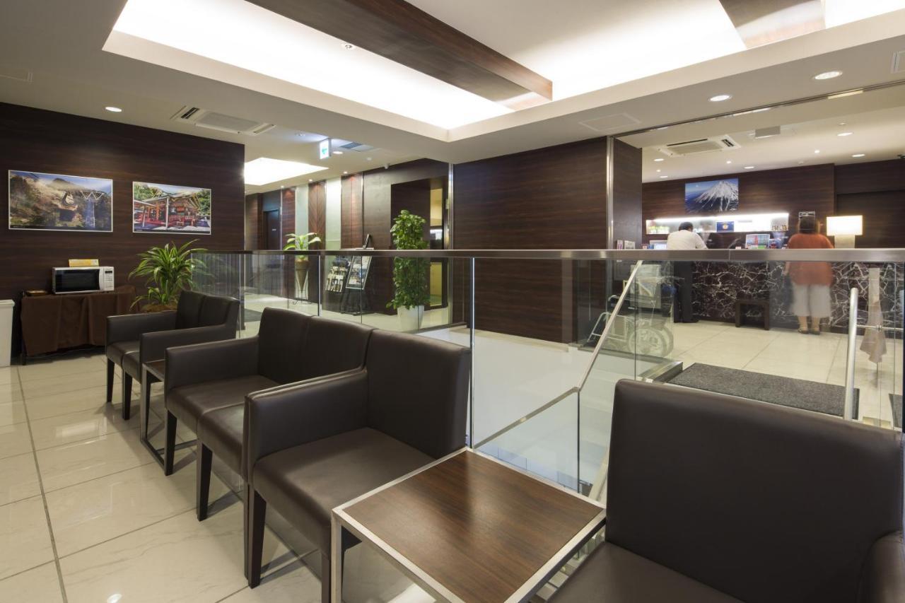 Shizutetsu Hotel Prezio Shizuoka Ekinan Экстерьер фото
