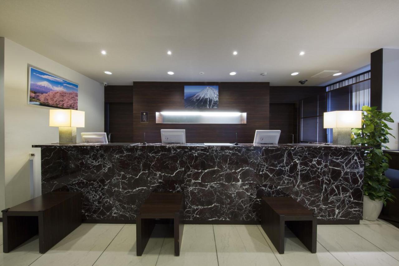 Shizutetsu Hotel Prezio Shizuoka Ekinan Экстерьер фото