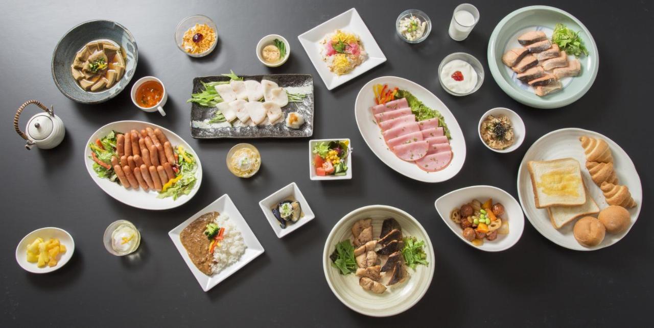 Shizutetsu Hotel Prezio Shizuoka Ekinan Экстерьер фото