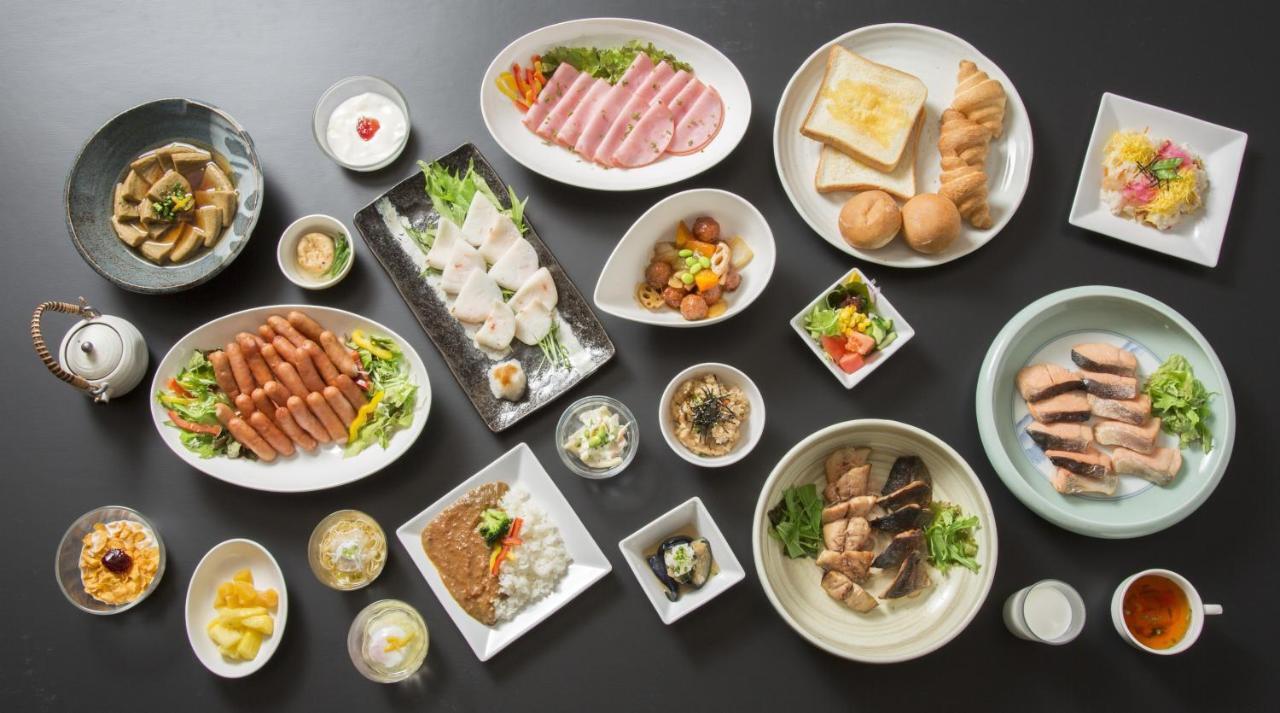 Shizutetsu Hotel Prezio Shizuoka Ekinan Экстерьер фото