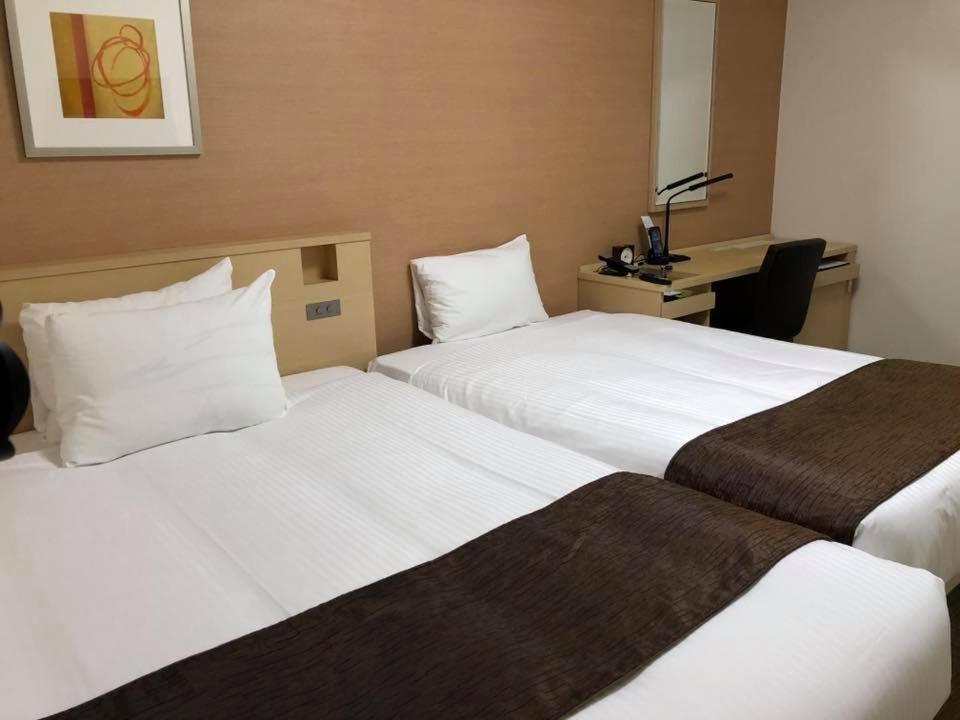 Shizutetsu Hotel Prezio Shizuoka Ekinan Экстерьер фото