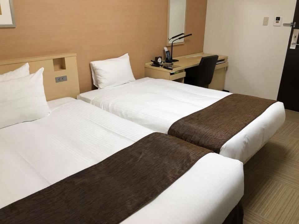 Shizutetsu Hotel Prezio Shizuoka Ekinan Экстерьер фото